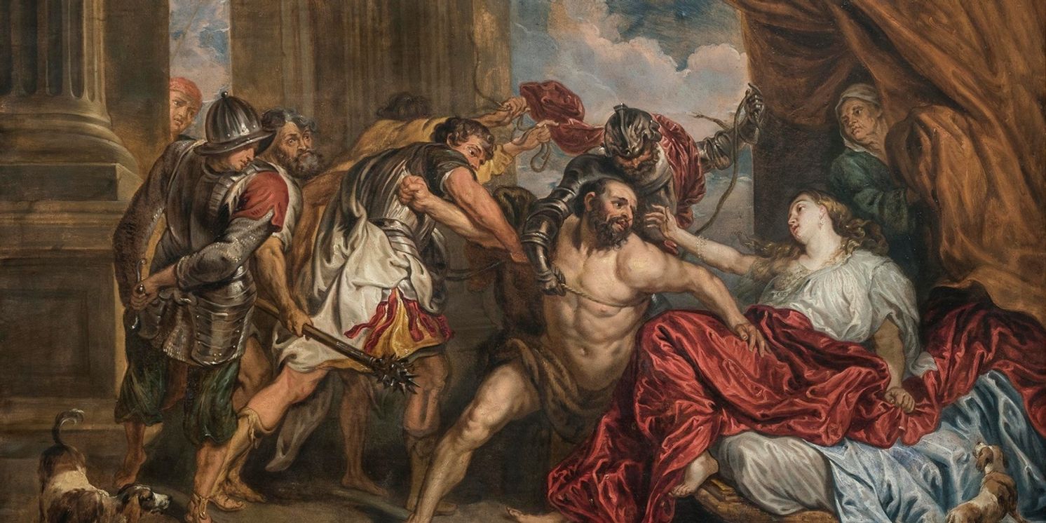 Dos Obras Del Museo Nacional De San Carlos Se Exponen En El Museo Nacional De Mujeres En Las Artes De Washington D.C.  Image