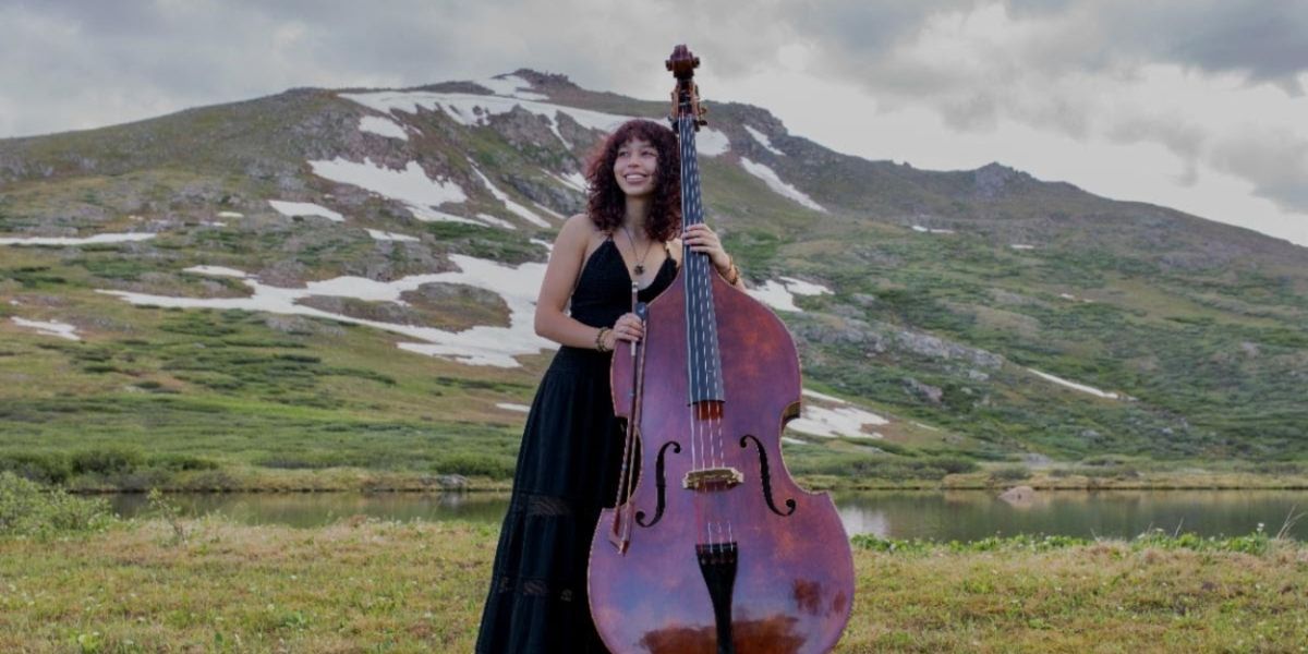 Double Bass Student Gisel Dominguez Wins 2025 Presser Foundation Undergraduate Scholar Award