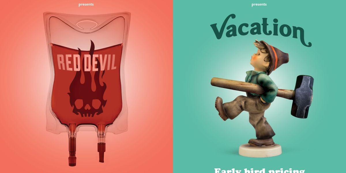 Double-Bill of Plays Come to Meanwhile Park This Summer