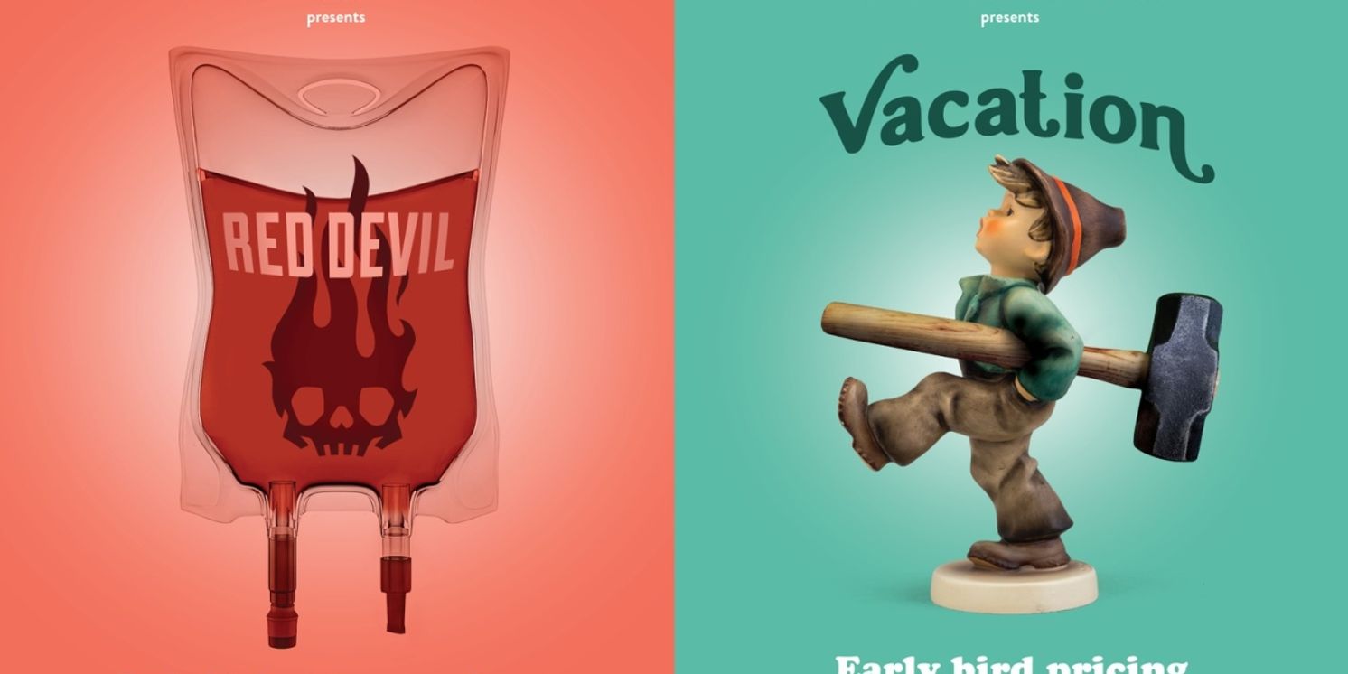 Double-Bill of Plays Come to Meanwhile Park This Summer  Image