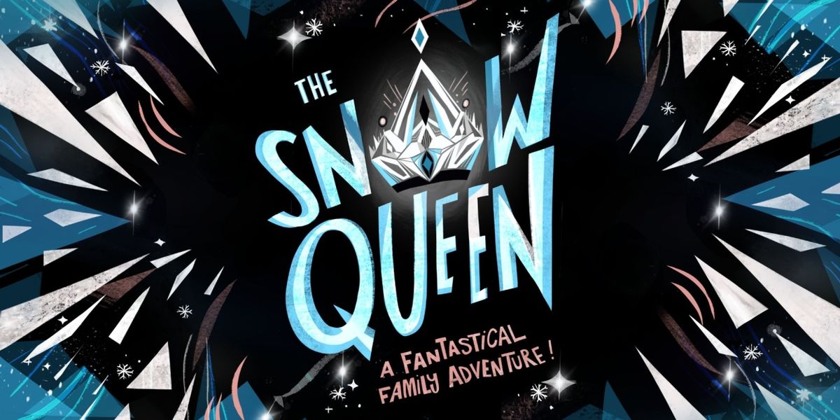 Double Bill of THE SNOW QUEEN and THE NIGHT BEFORE CHRISTMAS Comes to Polka Theatre