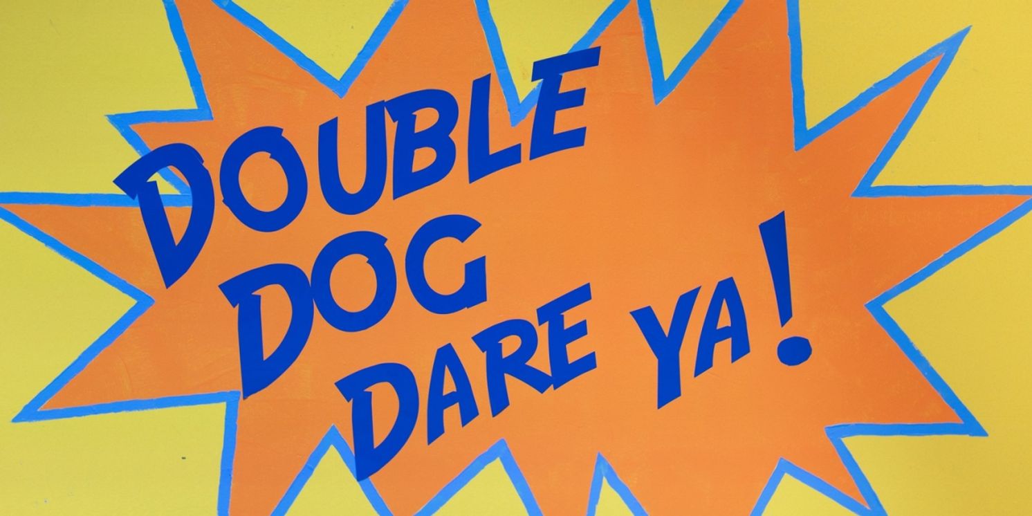 SALT Performing Arts to Present Live Family Game Show Event DOUBLE DOG DARE YA  Image