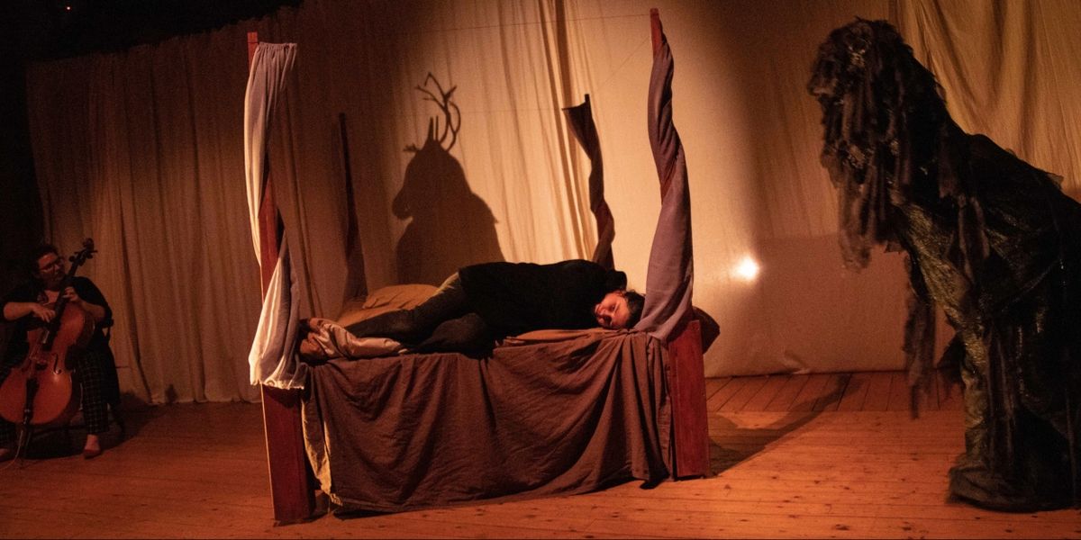 Double Edge Theatre to Present LIGHTNING in November
