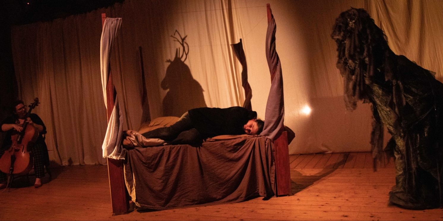 Double Edge Theatre to Present LIGHTNING in November  Image