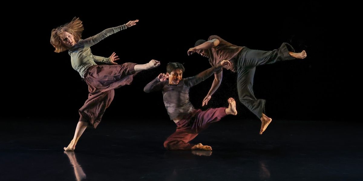 Doug Varone And Dancers Celebrates 40th Anniversary At The Joyce Theater