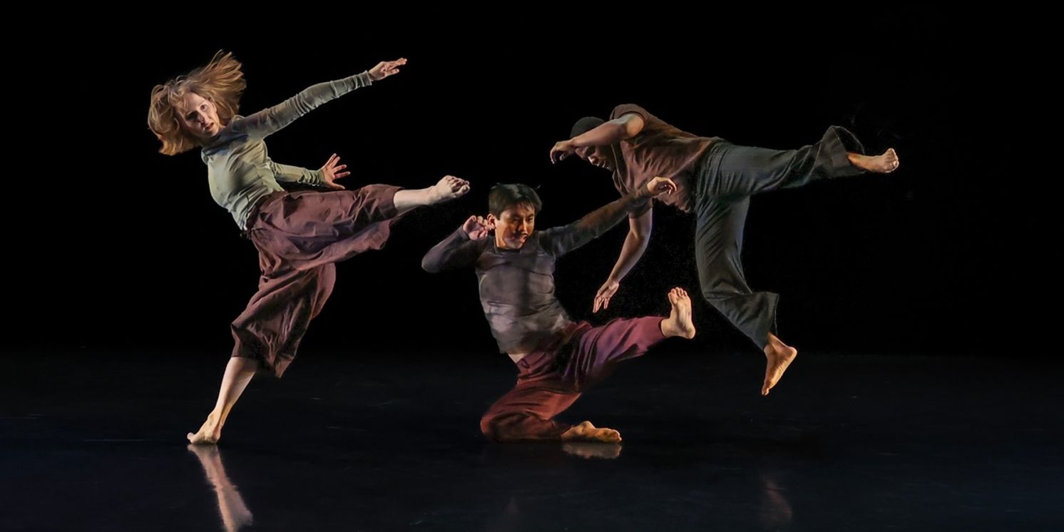 Doug Varone And Dancers Celebrates 40th Anniversary At The Joyce Theater  Image