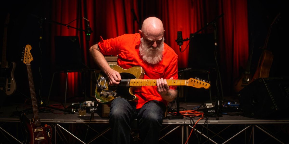 Douglas Andrew McCombs to Release First Ever LP Pressing of His Debut Solo Album
