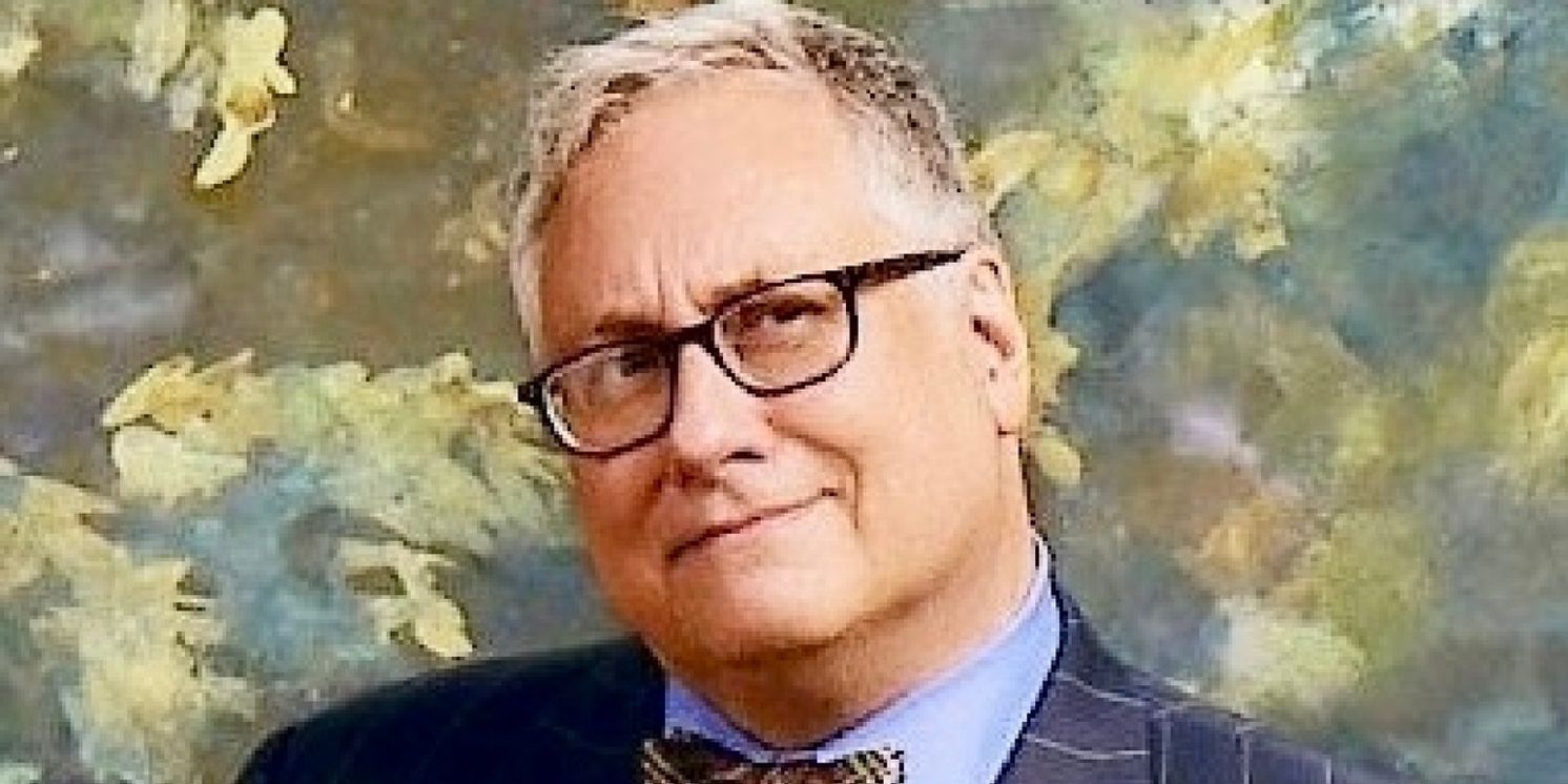 Douglas Carter Beane Appointed Artistic Director of Genesius Theatre  Image