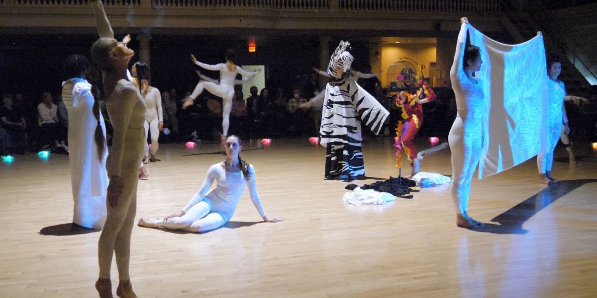 Douglas Dunn + Dancers To Present BODY / SHADOW And World Premiere At Judson Church