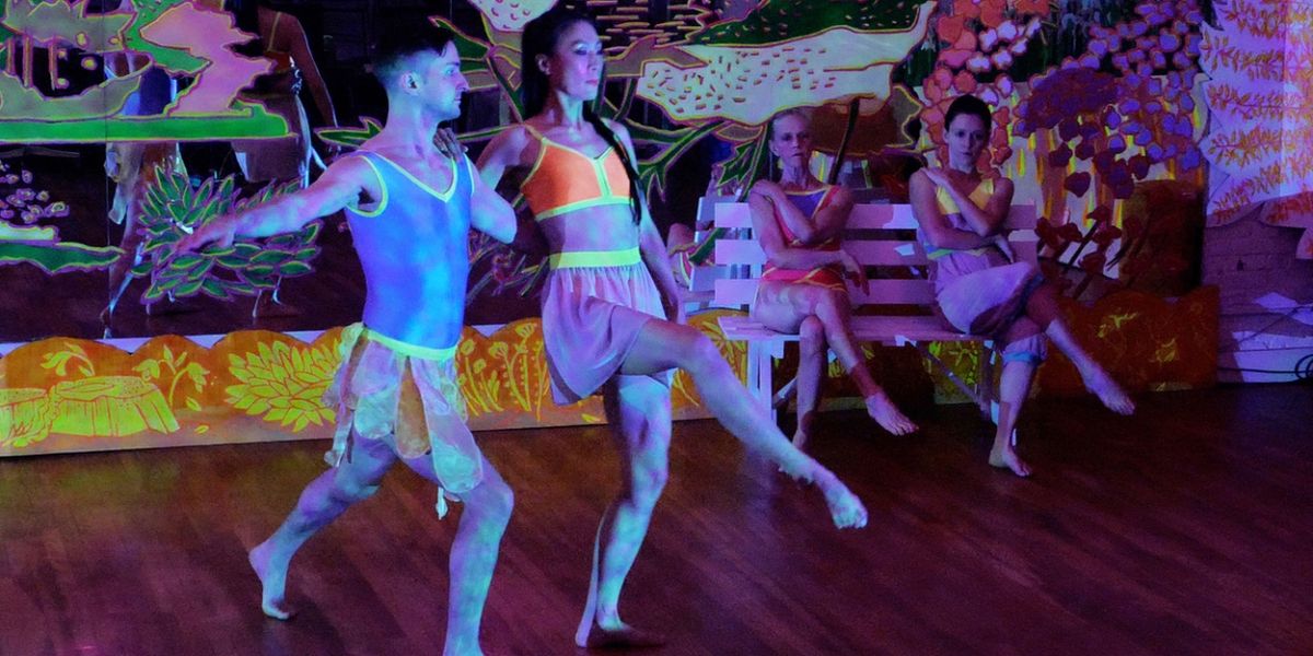 Douglas Dunn + Dancers to Present GARDEN PARTY in September