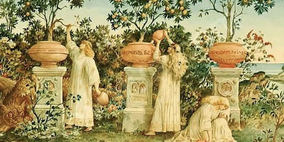 Douglas Dunn + Dancers to Present HESPERIDES in April 2026
