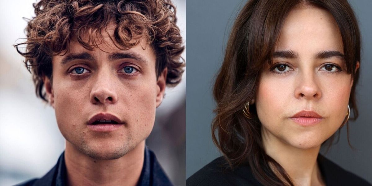 Douglas Smith and Emma Ramos Will Lead MACHINE LEARNING at Little Engine Theater