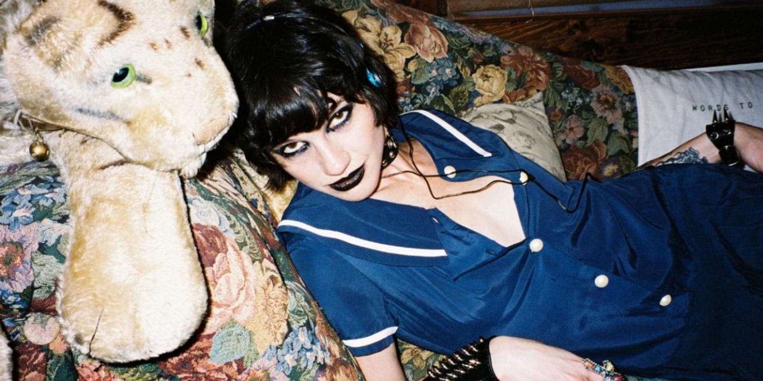 Dove Armitage Shares Lead Single 'Brittle' From New EP 'Concernles'  Image