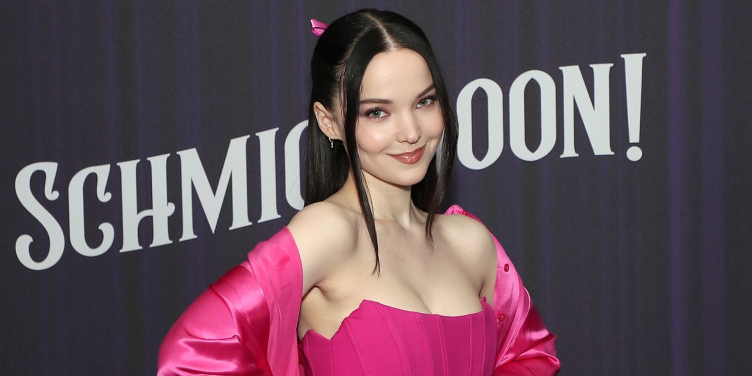 Dove Cameron to Release Debut Album This Year; Plans to Tour in 2024  Image