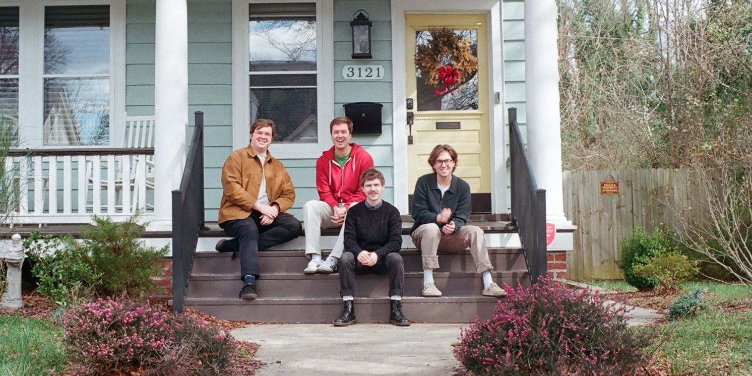 Downhaul Share New Alt-Country-Meets-Power-Pop Single 'Sinker'  Image