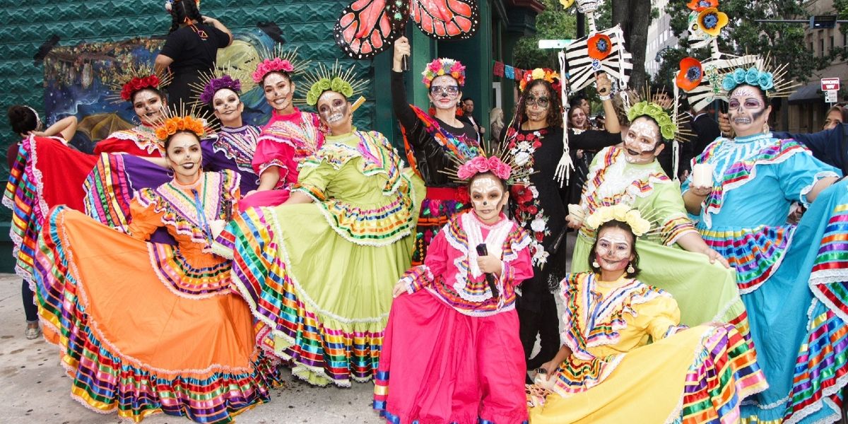 Downtown Arts District To Host 15th Annual DÍA DE LOS MUERTOS MONSTER PARTY