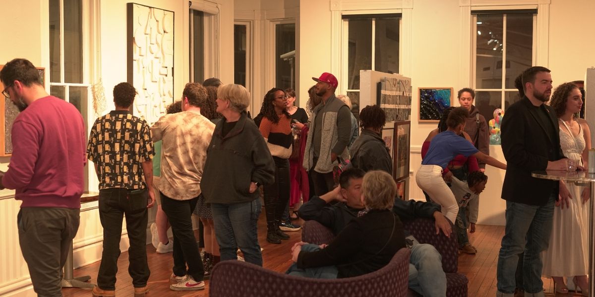Downtown Arts District to Unveil Final VACANT TO VIBRANT Window Installations
