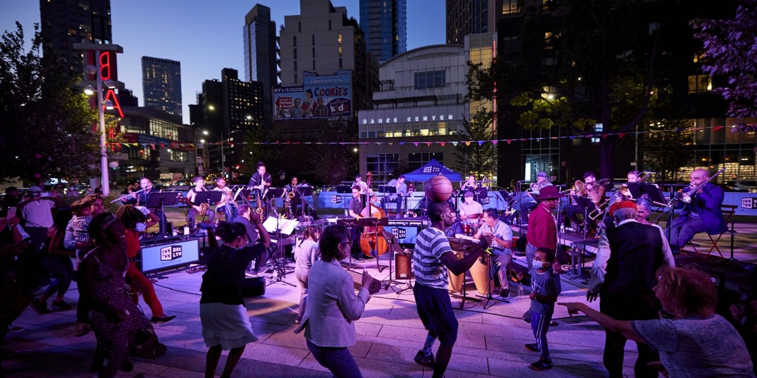 Downtown Brooklyn Arts Festival Returns This Weekend  Image