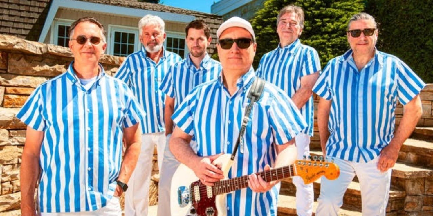 Downtown Cabaret Theatre to Presents THE BEACH BUMS Next Month  Image