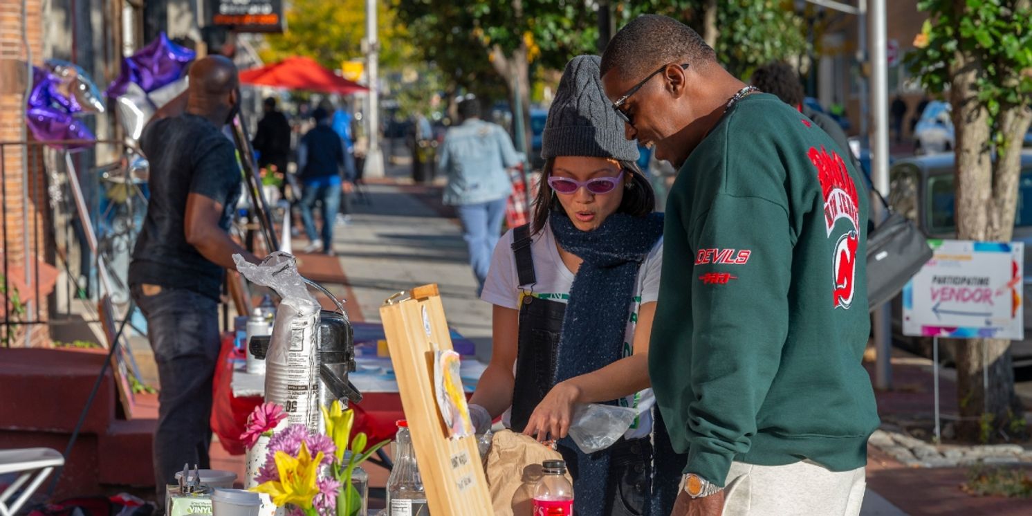 Downtown Camden Art Crawl to Return With 30+ Artists, Live Music, Family Fun, and Pride Walk  Image