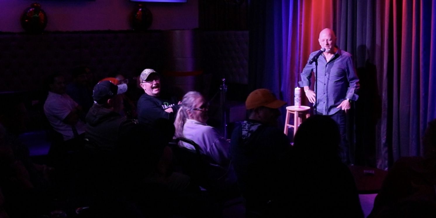 Downtown Las Vegas Celebrates Reopening Of Delirious Comedy Club And House Of Magic  Image