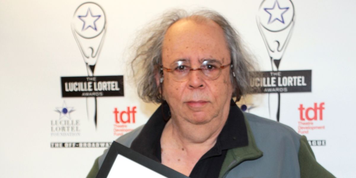 Avant-Garde Theater Legend Richard Foreman Passes Away at 87