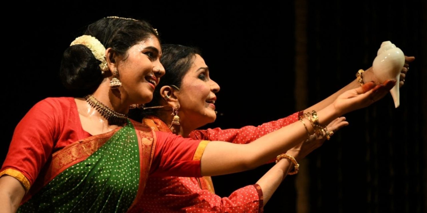 Dr. Anita Ratnam Performed NAACHIYAR NEXT – A Retelling of Andal's Legacy In The Capial  Image