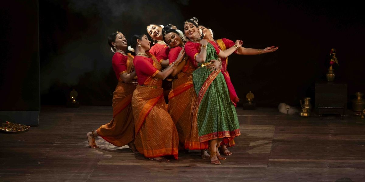 Dr. Anita Ratnam Will Bring NAACHIYAR NEXT by Arangham Dance Theatre Production Company to Pune