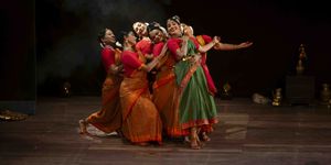 Dr. Anita Ratnam Will Bring NAACHIYAR NEXT by Arangham Dance Theatre Production Company to Pune