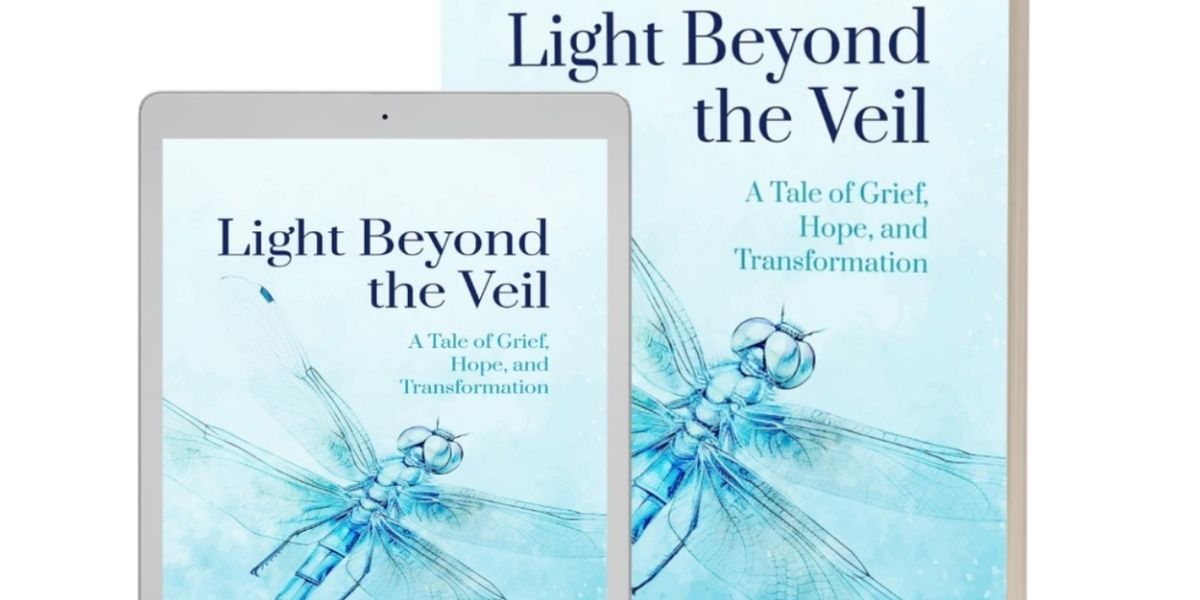 Dr. Ann Zachariah Releases New Memoir THE LIGHT BEYOND THE VEIL