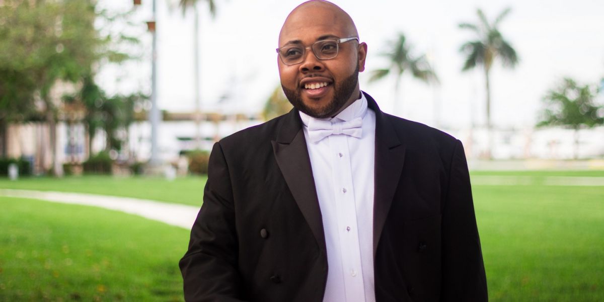Dr. Bryan Ijames Appointed As Artistic Director Of Masterworks Chorus Of The Palm Beaches