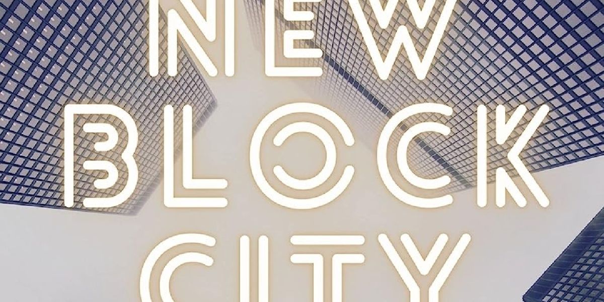 Dr Jae Simplifies Blockchain For Everyone With His New Book NEW BLOCK CITY