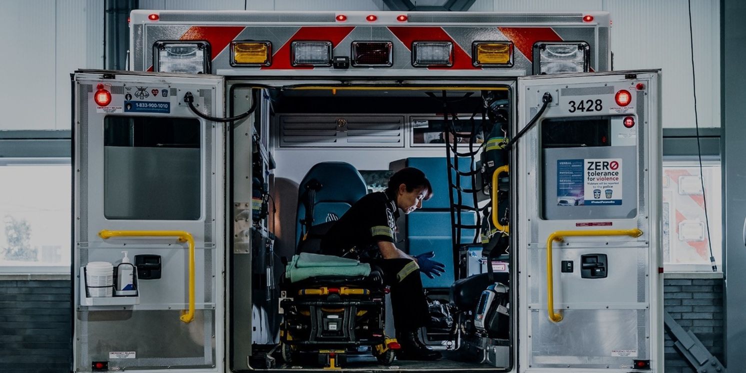 Dr. Janet McMordie Stars in VITALS at Factory Theatre This May  Image