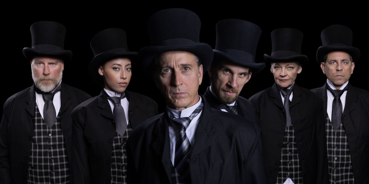 DR. JEKYLL AND MR. HYDE Announced At North Coast Repertory Theatre