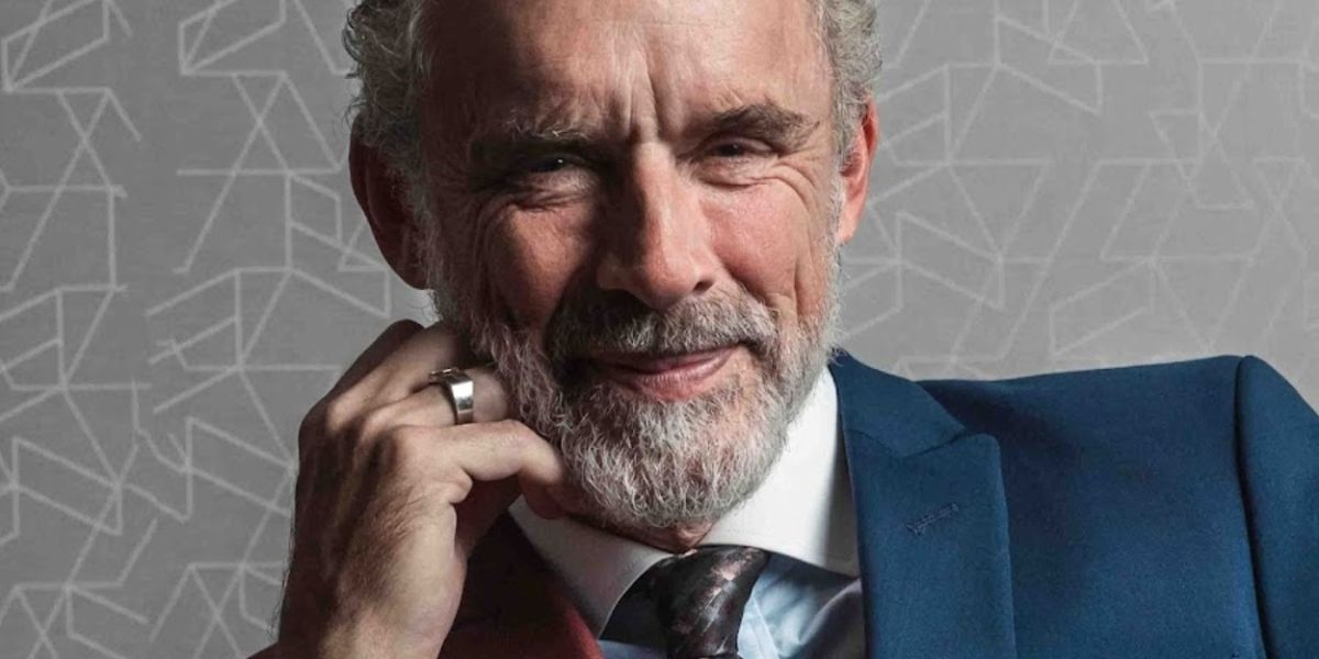Dr. Jordan B. Peterson Comes to NJPAC