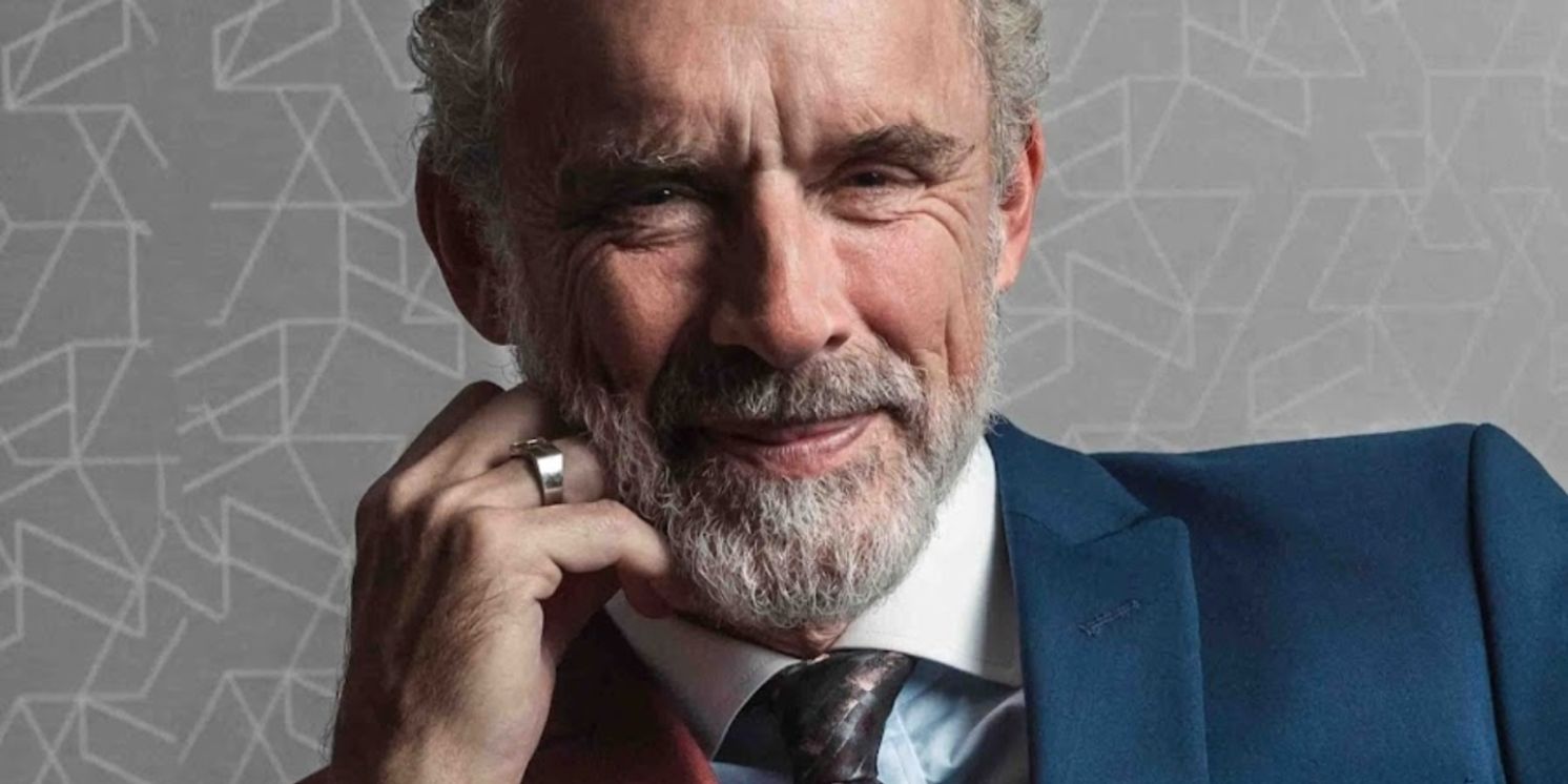 Dr. Jordan B. Peterson Comes to NJPAC  Image