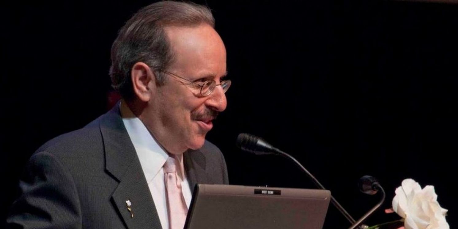 Dr. Jud Newborn to Take Part in Talkback Following WHITE ROSE: THE MUSICAL Performance  Image