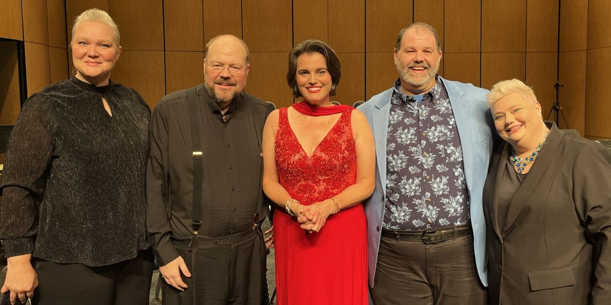 Dr. Julie Sorensen Joins The Fort Bend Symphony Orchestra And Chorus As Principal Conductor