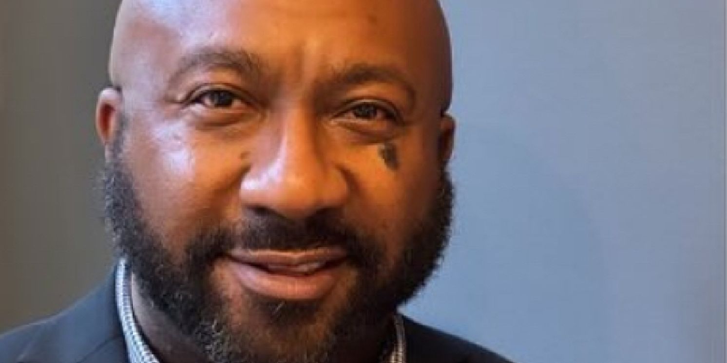 Dr. LaMar Bagley Named 2025 Stephen Schwartz Musical Theatre Teacher of the Year  Image