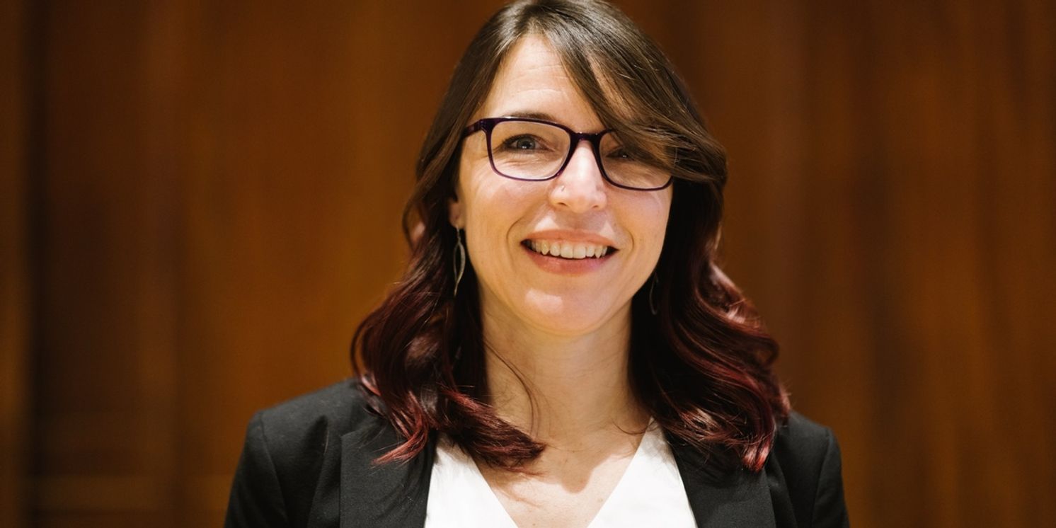 Dr. Michelle Rush Named Executive Director Of Cantata Singers  Image