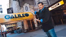 Photos: Dr. Neil deGrasse Tyson Surprises GALILEO Cast