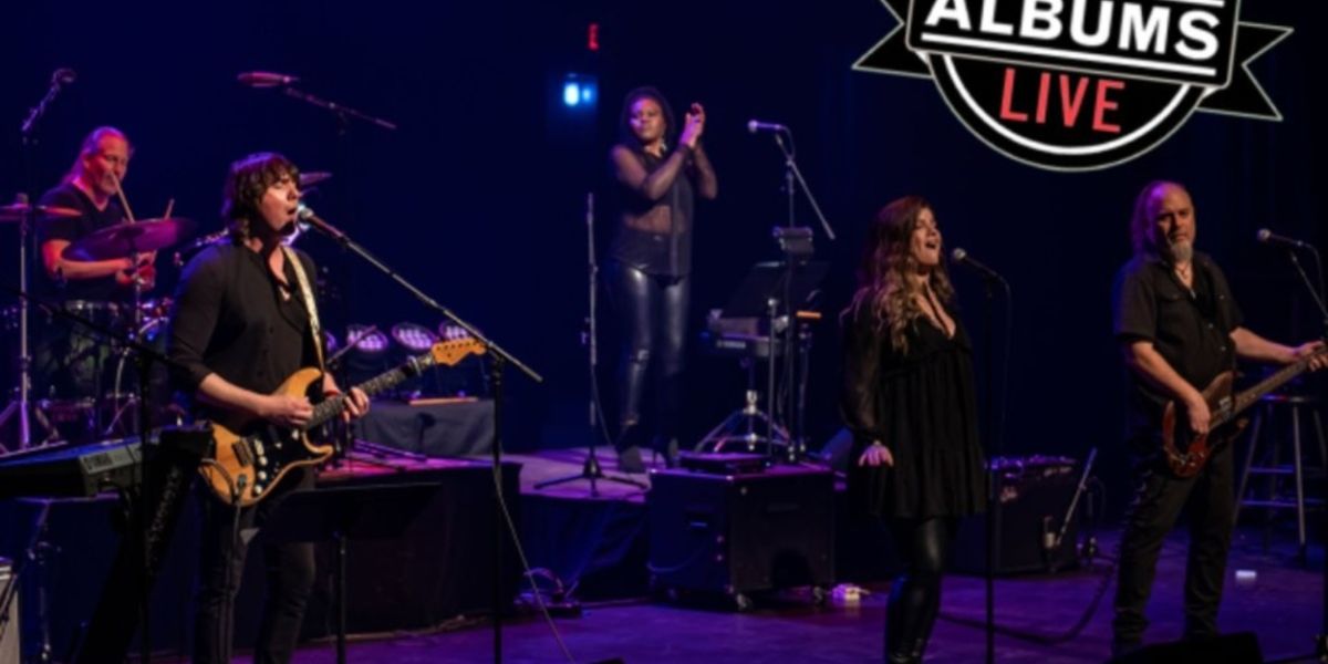 Dr. Phillips Center Hosts Classic Albums Live Series