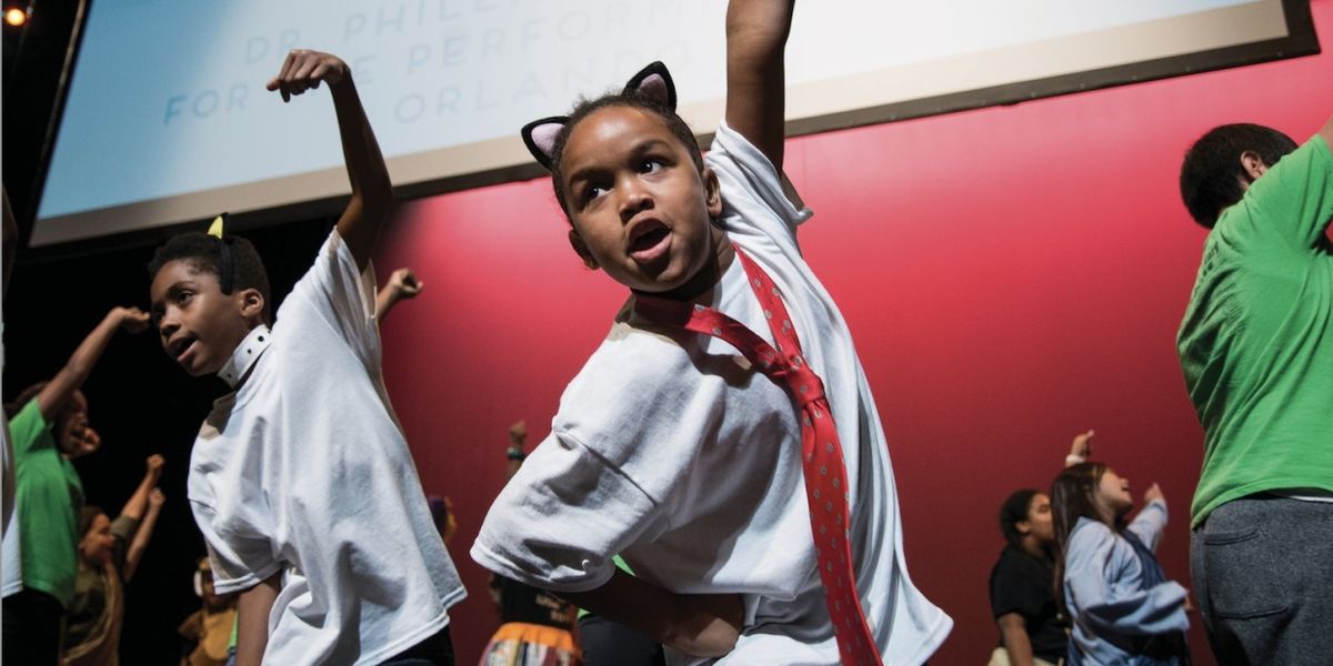 Dr. Phillips Center To Host 2024 Disney Musical In Schools Celebration