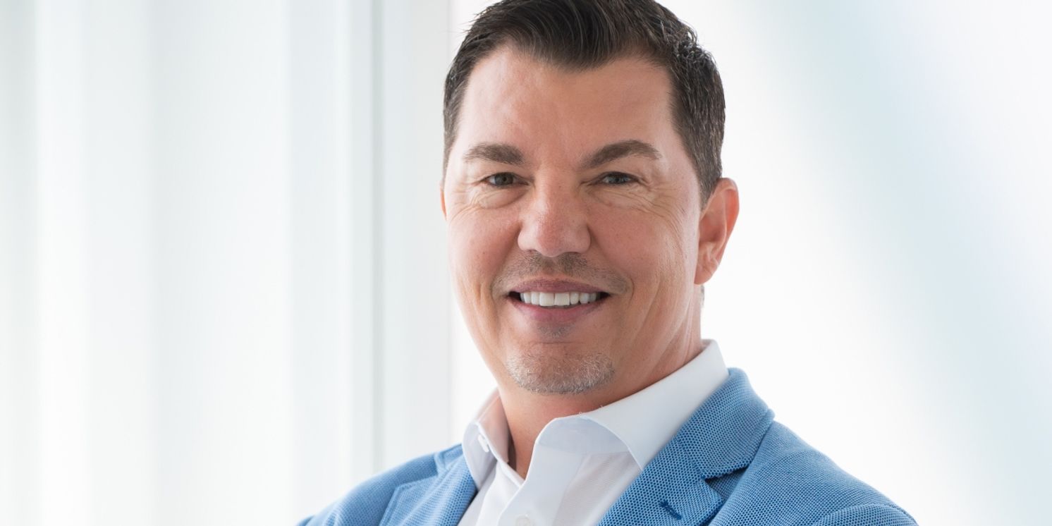 Dr. Phillips Center Welcomes Jay Moore as Vice President of Marketing  Image