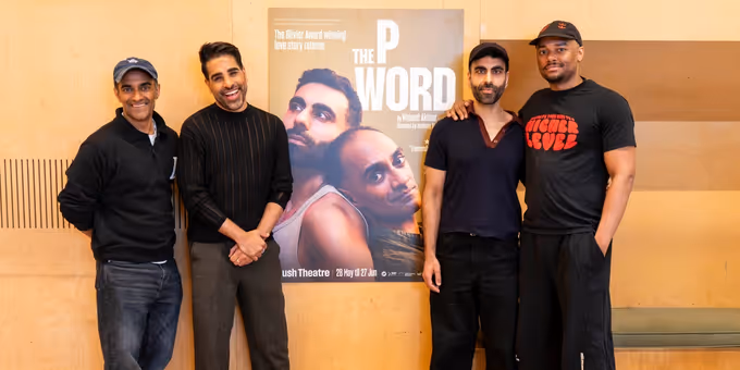 Dr Ranj Singh Joins Producing Team For Olivier-Winning THE P WORD At Bush Theatr Photos