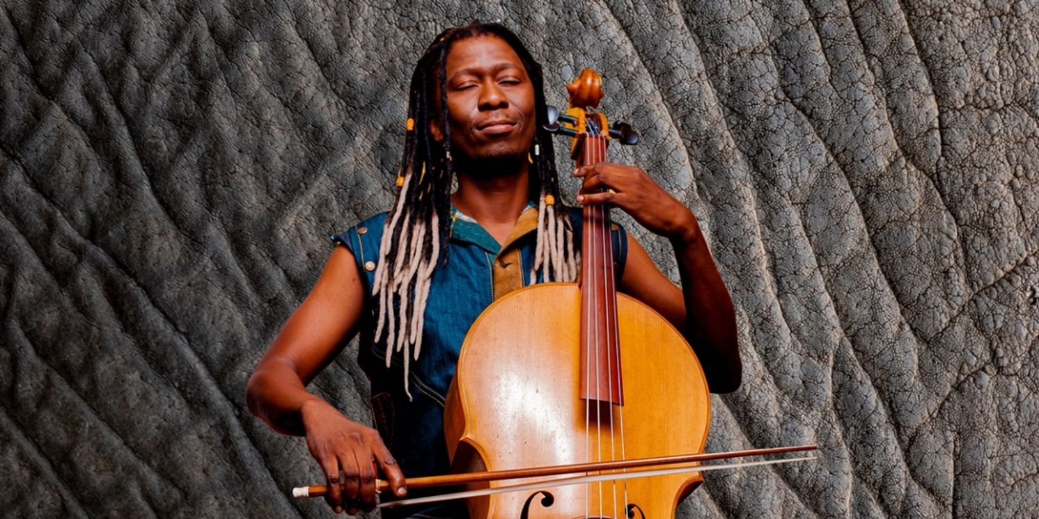 Dr. Thokozani Mhlambi, Returns To Cape Town Next Month With HAIL TO THE KING! A MUSICAL STORY  Image