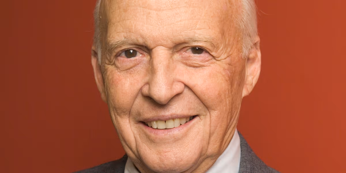Dr. Victor Parsonnet, Board Chair Emeritus of New Jersey Symphony, Passes Away at 100