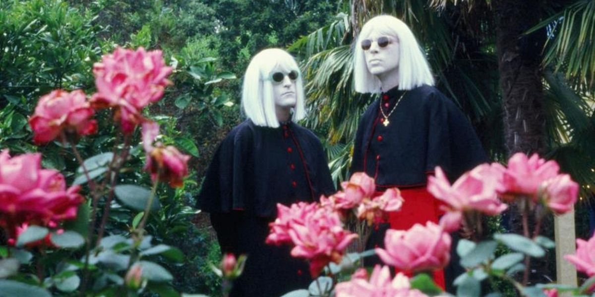 Drab Majesty Uncover 'The Skin and The Glove'