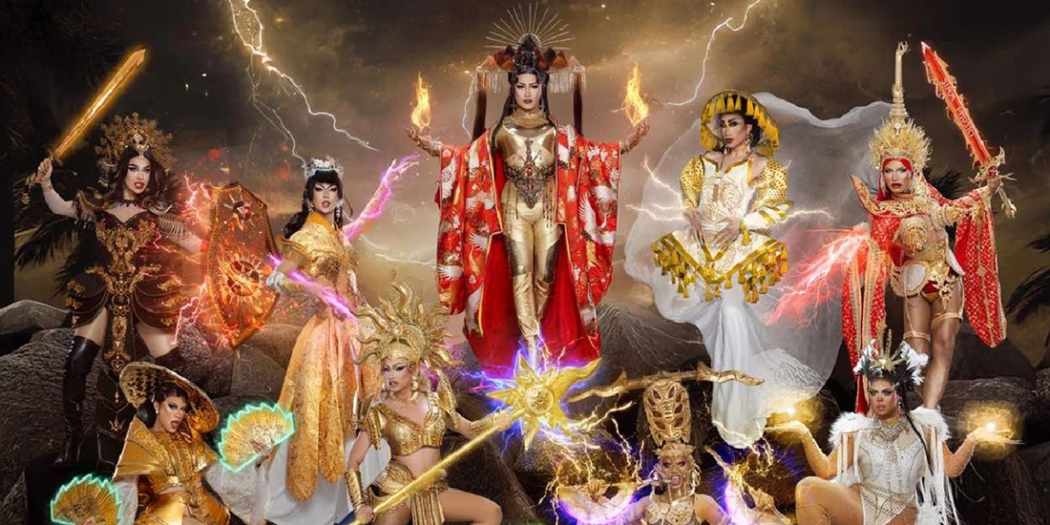 DRAG RACE PHILIPPINES: SLAYSIAN ROYALE Sets New Viewership Record  Image