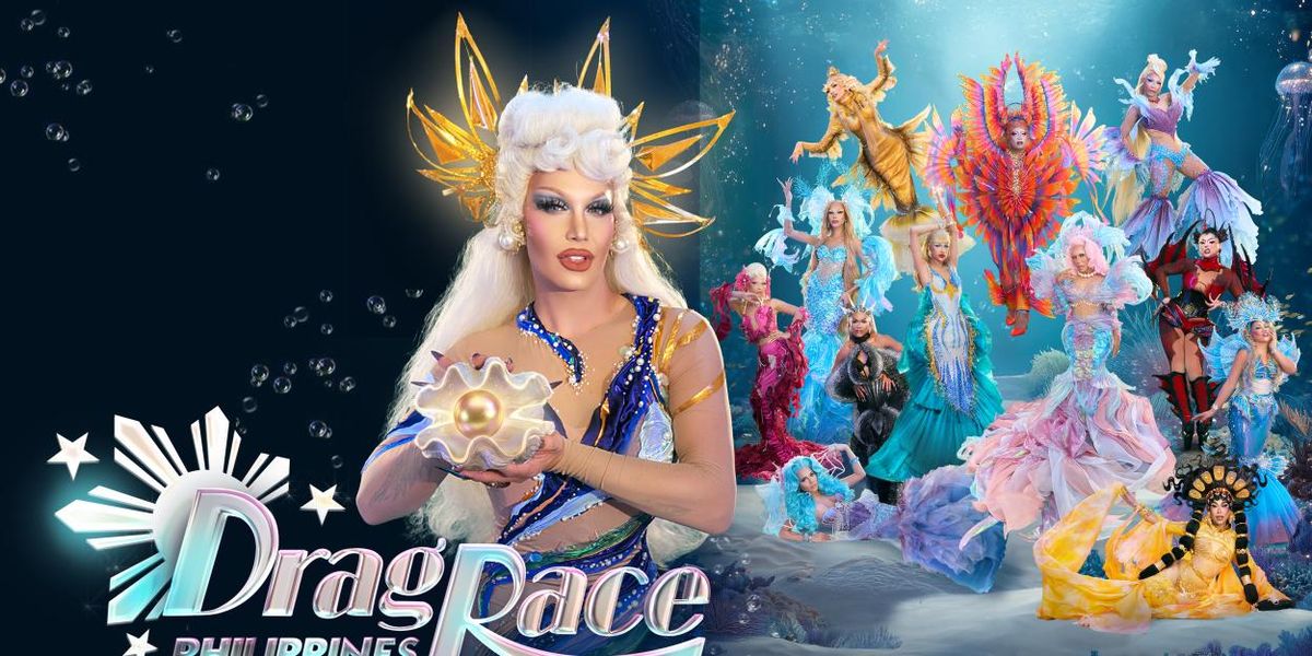 Drag Race Philippines to Return for Fourth Season on WOW Presents Plus